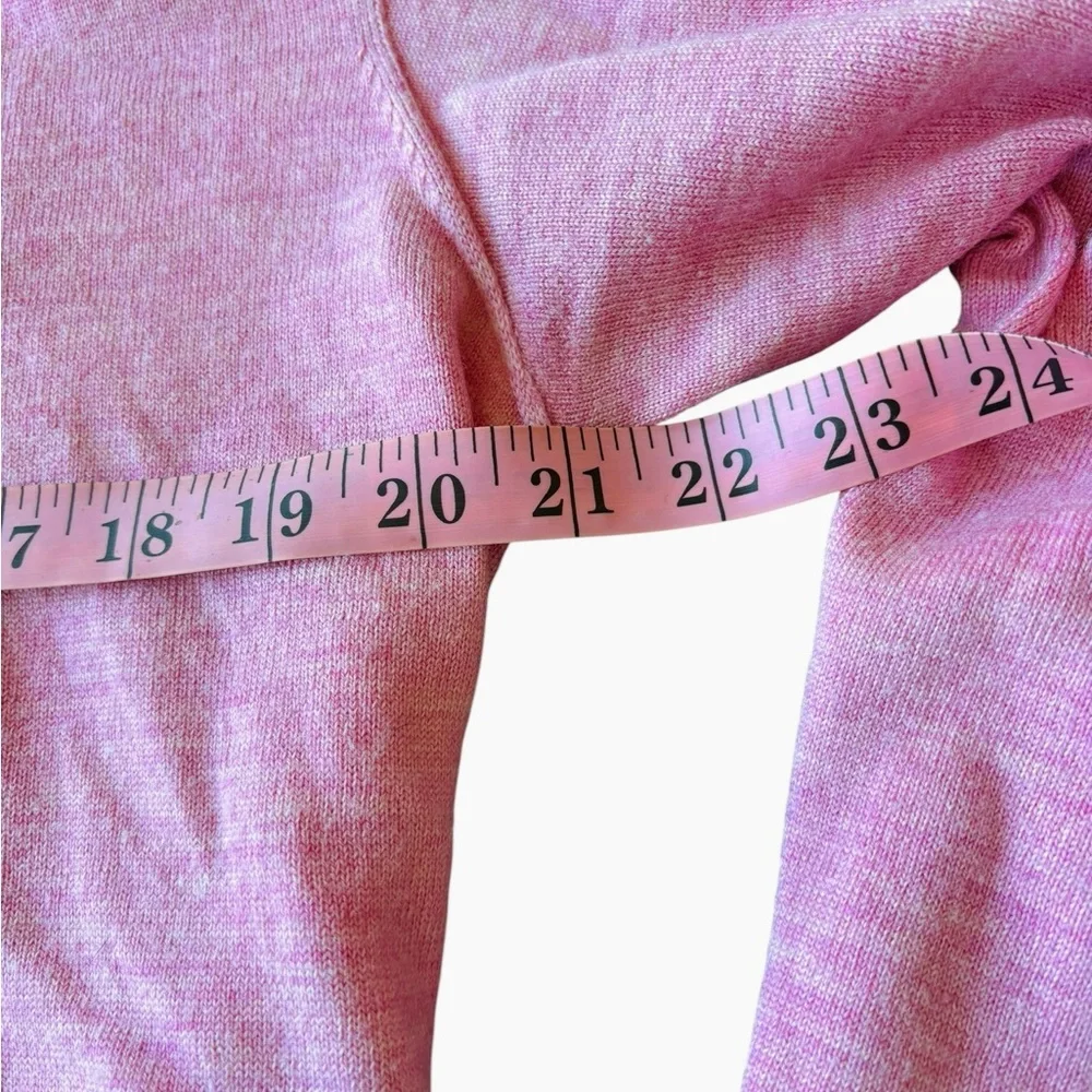 Babaa Blush Crew Neck Sweater - Picture 7 of 10